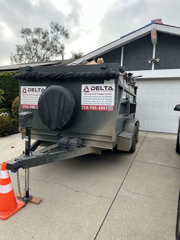 Trailer rental