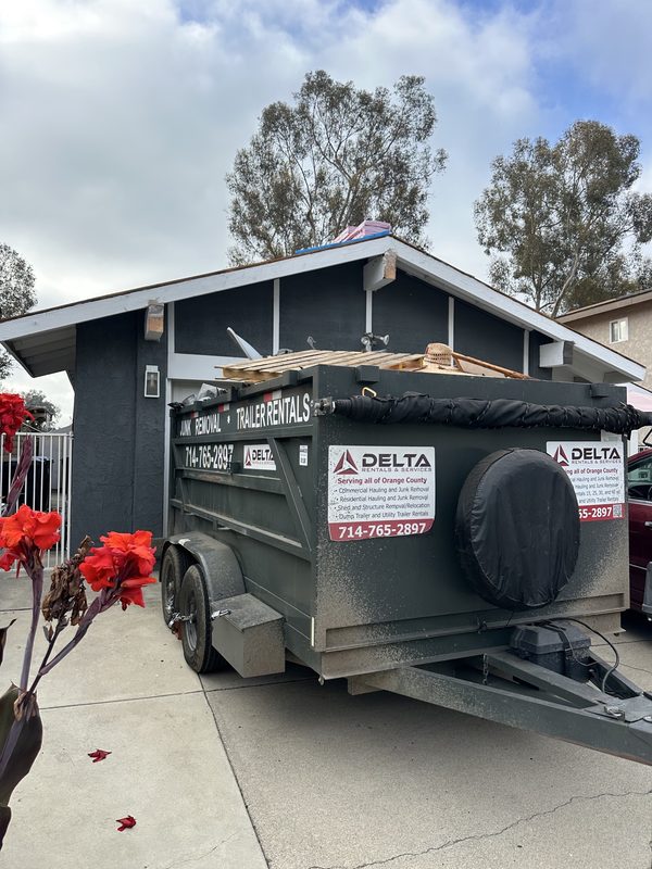 Trailer rental