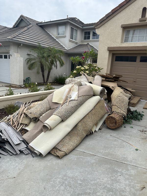 Junk removal