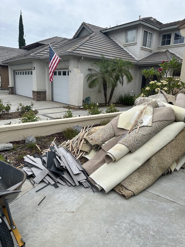 Junk removal