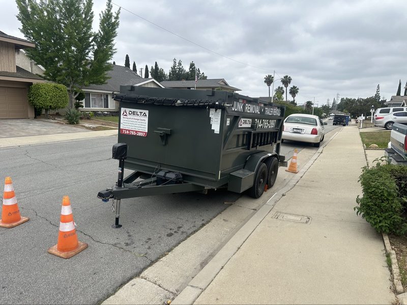 Trailer rental