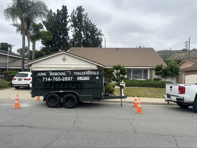 Trailer rental