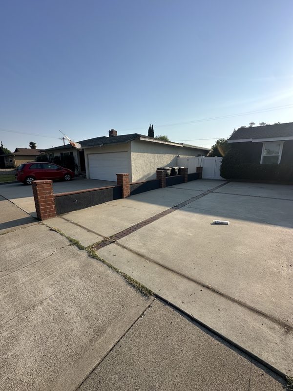 Fence removal
