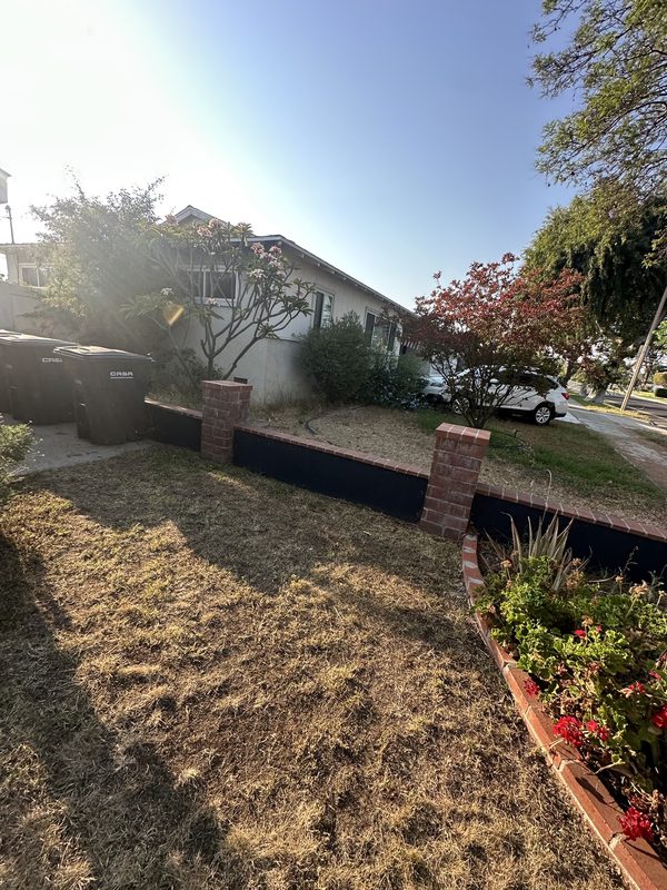 Fence removal