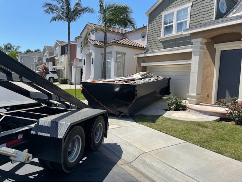 Dumpster rental