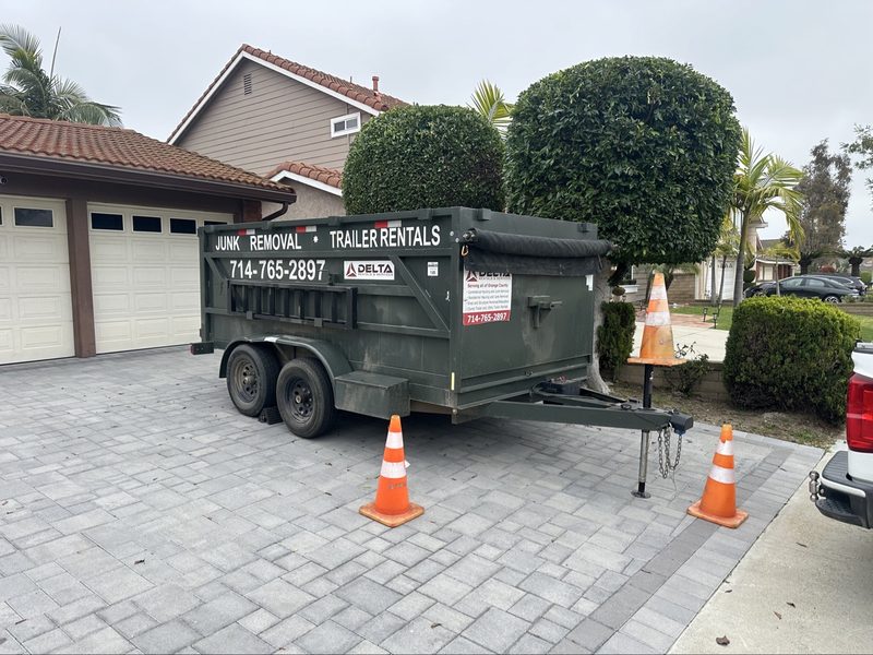 Trailer rental