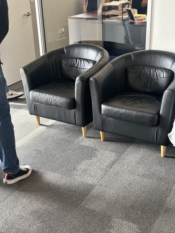 Office cleanout