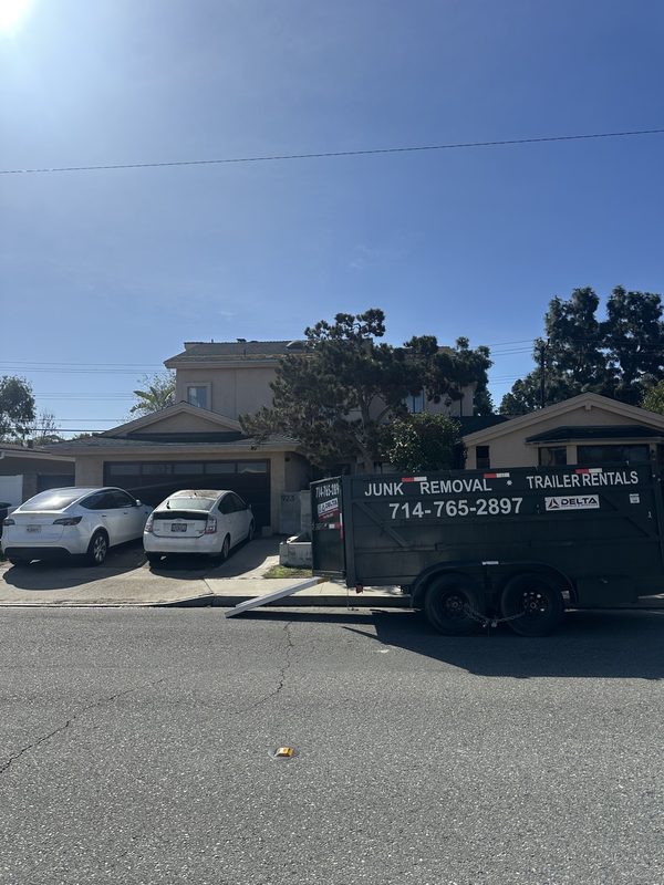 Trailer rental