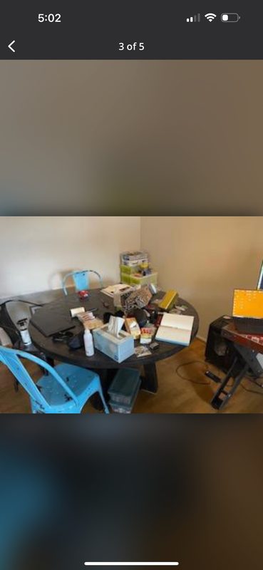 Condo cleanout