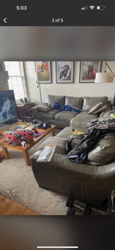 Condo cleanout