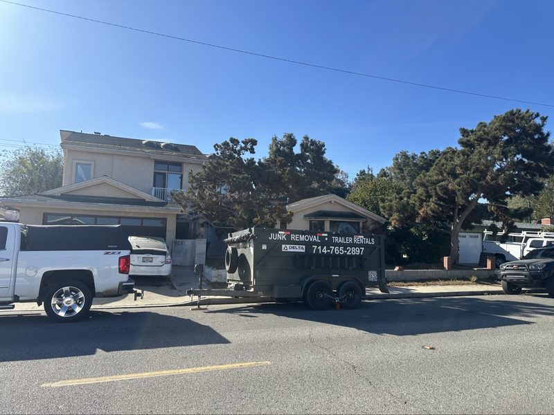 Trailer rental