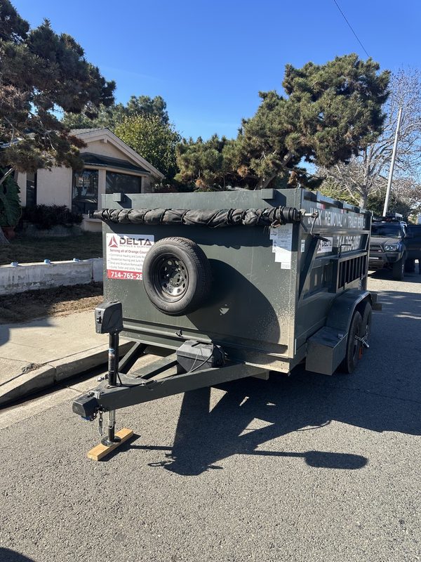 Trailer rental