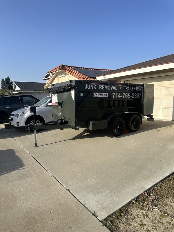 Trailer rental