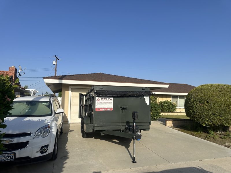 Trailer rental