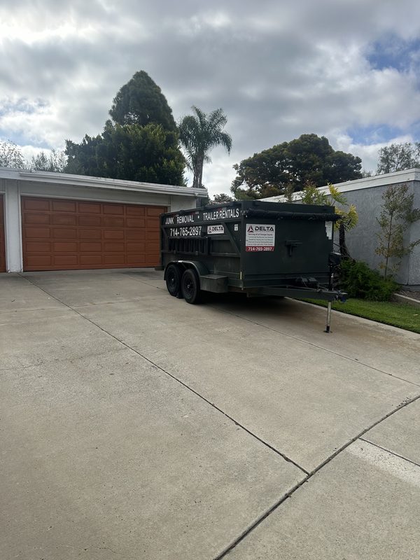 Trailer rental