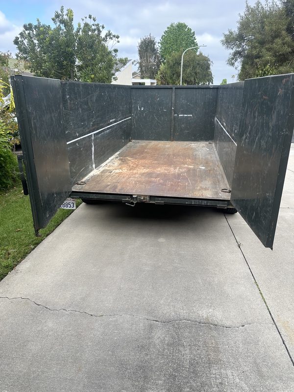 Trailer rental